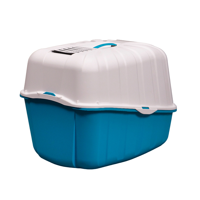 MPS био-туалет KOMODA 54х39х40h см с совком голубой СКИДКА 40%