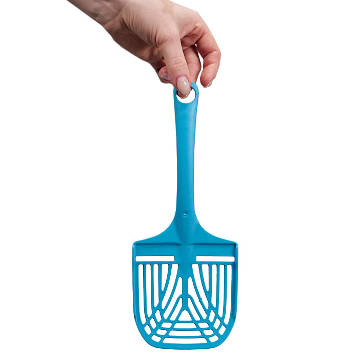 MPS био-туалет KOMODA 54х39х40h см с совком голубой СКИДКА 40%