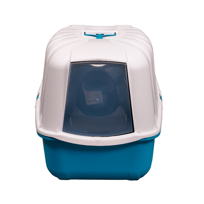 MPS био-туалет KOMODA 54х39х40h см с совком голубой СКИДКА 40%