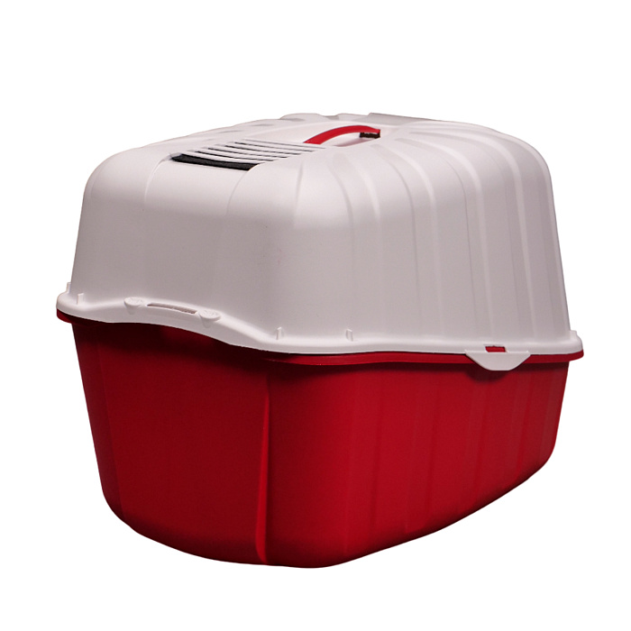 MPS био-туалет KOMODA 54х39х40h см с совком красный СКИДКА 40%