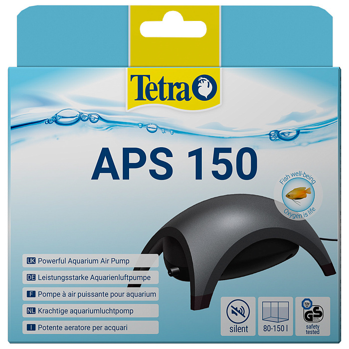 Tetra AРS 150 компрессор для аквариумов 80-150 л СКИДКА 40%