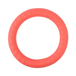 Игрушка Mr.Kranch для собак Кольцо диаметр 28 см коралловая СКИДКА 40%