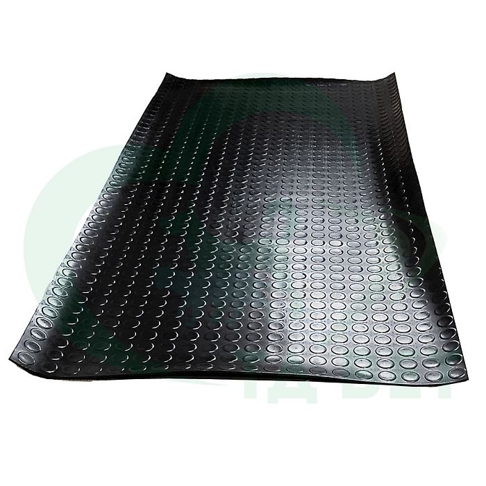 ТД ВЕТ Коврик резиновый для ветеринарных столов "монетка" 1300х600х3мм