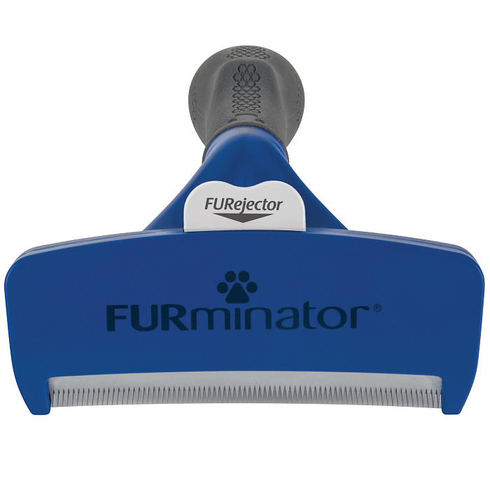 Фурминатор FURminator L для крупных собак с короткой шерстью