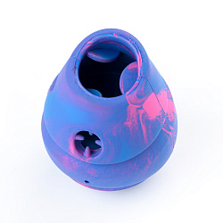 Игрушка Mr.Kranch для собак 8*9.5 см разноцветная не ароматизированная