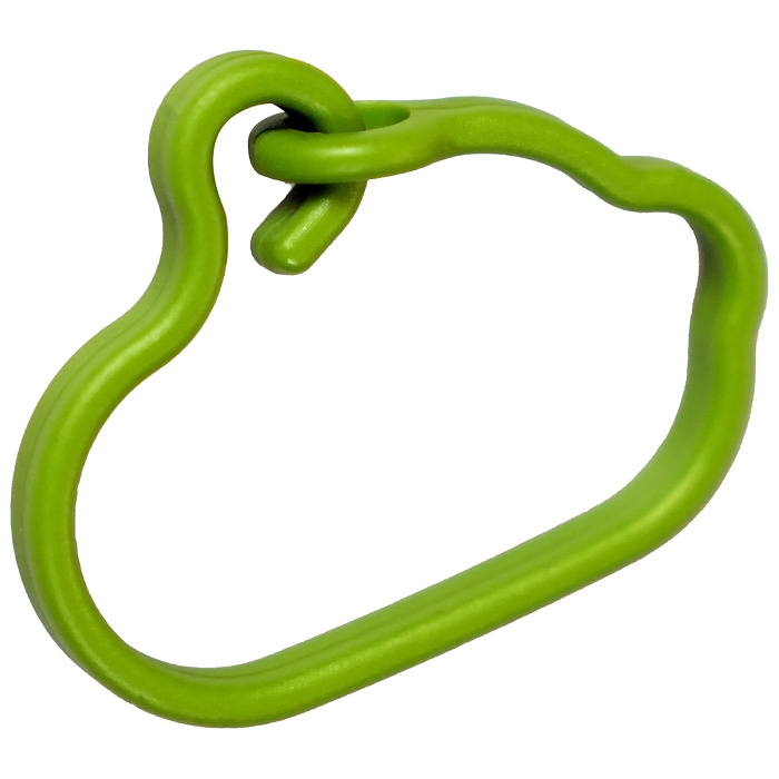 Биодиспенсер Mr.Kranch со сменным рулоном пакетов для выгула собак