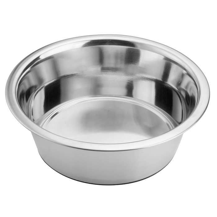 Миска Mr.Kranch из нержавеющей стали 700 мл нескользящее основание