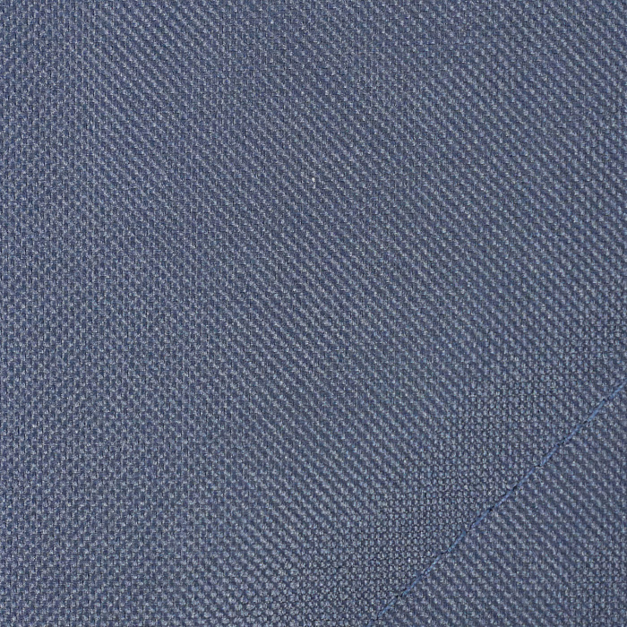 Лежанка-шезлонг каркасная для собак Mr.Kranch Elevated S малая 62х46х19 см синяя