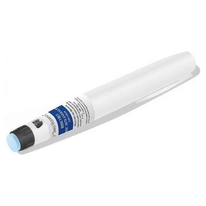 Препарат Винсувет микс 30/70 ANIMALPEN для лечения сахарного диабета у собак, 1шт (шприц-ручка)