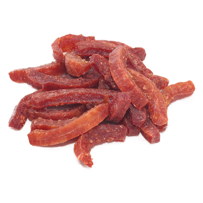 Лакомство TiTBiT Гуляш из говядины для собак Золотая коллекция 65 г