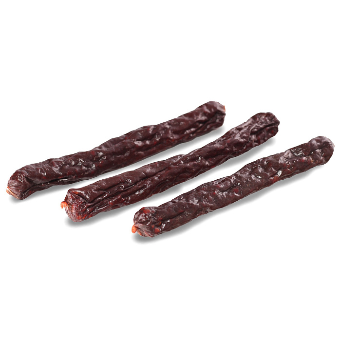 Лакомство TiTBiT Колбаса Деревенская для собак Золотая коллекция 80 г