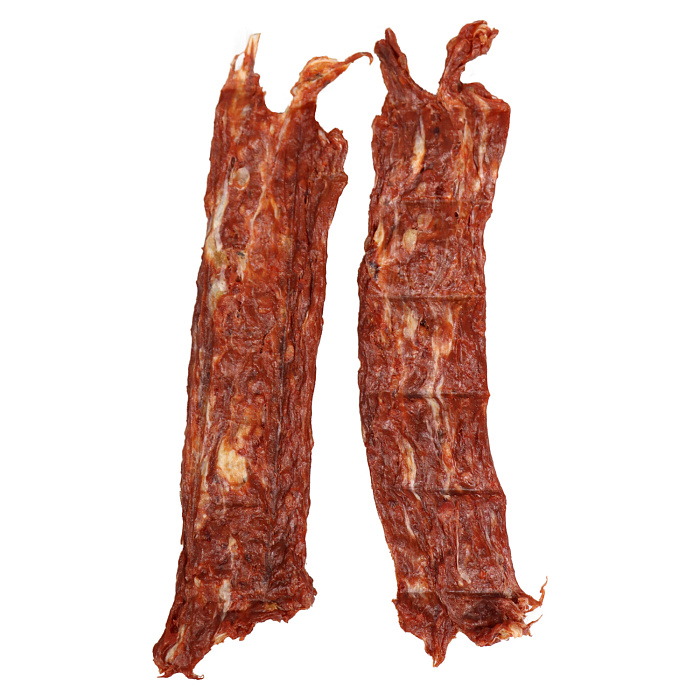 Лакомство Мнямс Деликатес "Мраморные джерки по-испански" для собак 75 г