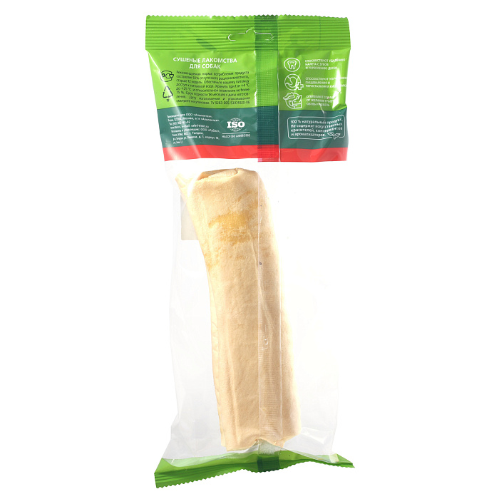 Лакомство TiTBiT Багет с начинкой большой для собак 70 г