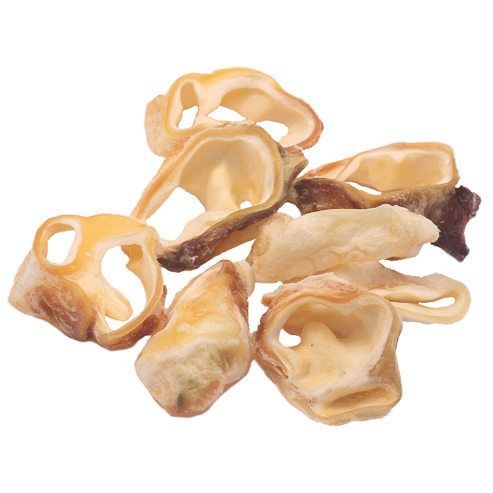 Лакомство TiTBiT Ракушки говяжьи для собак 62 г