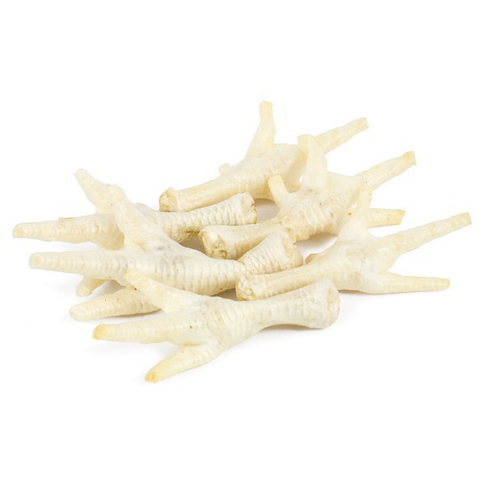 Лакомство TiTBiT Лапки куриные XXL для собак 95 г