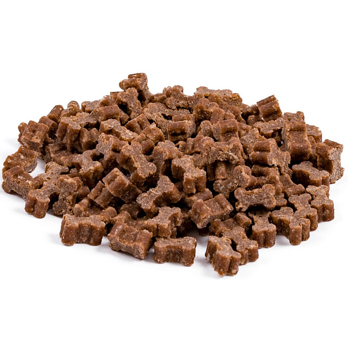 Лакомство TiTBiT Косточки мясные для собак с говядиной 145 г