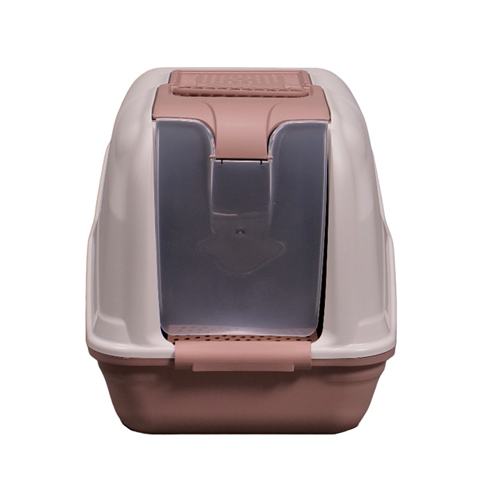 MPS био-туалет NETTA 54х39х40h см с совком коричневый