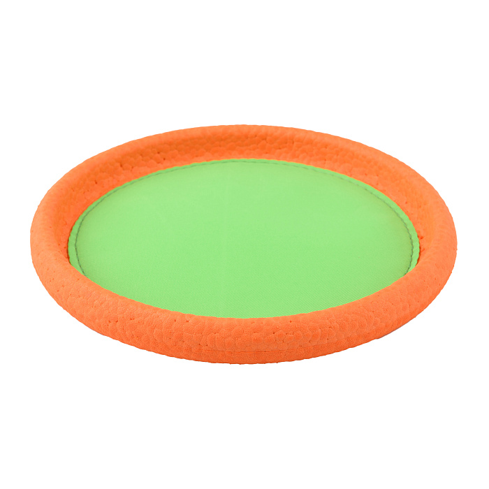 Игрушка Mr.Kranch для собак Тарелка фрисби UFO диаметр 24 см зеленая СКИДКА 40%