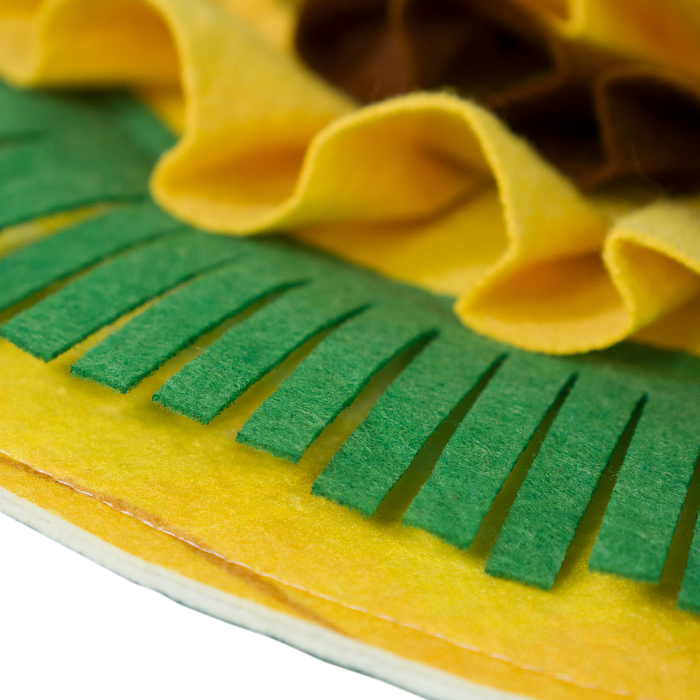 Нюхательная игрушка-сумка Mr.Kranch Ананас диаметр 50 см