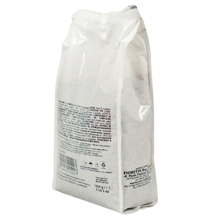 FIORY корм для канареек Pet Paradise 1 кг