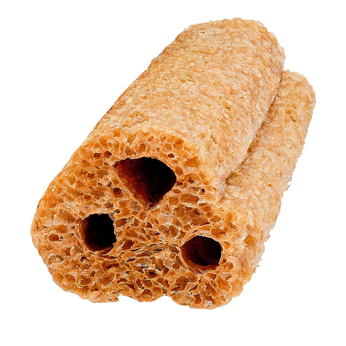 Лакомство Мнямс ДЕНТАЛ для собак "Зубные спонжи" с фитокомплексом и телятиной 15г