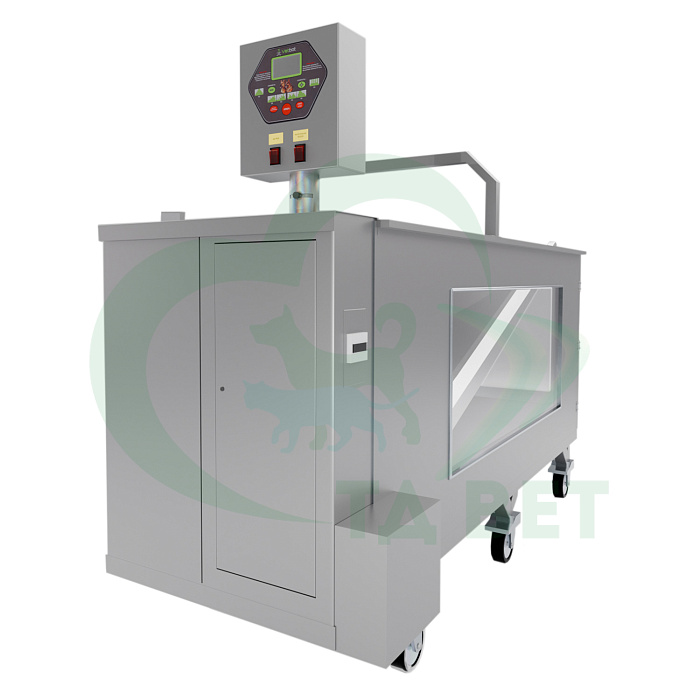 ТД ВЕТ Водная беговая дорожка с подъемным полотном VETBOT-342, 550х2000 мм