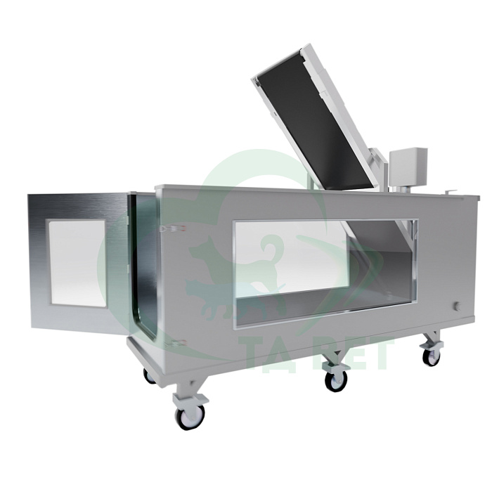 ТД ВЕТ Водная беговая дорожка с подъемным полотном VETBOT-342, 550х2000 мм