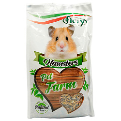 FIORY корм для хомяков Pet Farm 1 кг