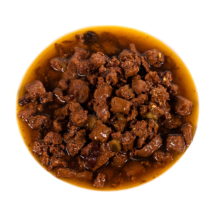 Влажный корм Monge Dog BWild GRAIN FREE для взрослых собак, из индейки с тыквой и кабачками, консервы 400 г