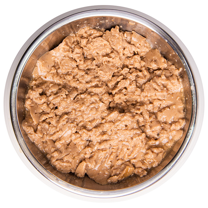 Влажный корм Monge Cat Natural Monoprotein для котят и беременных кошек, из форели, паучи 85 г