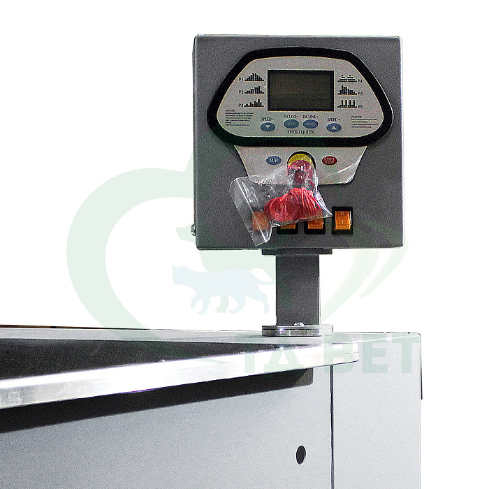 ТД ВЕТ Водная беговая дорожка VETBOT-341.1 с системами водоподготовки, противотока, автоматической фильтрации водоподготовки