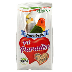 FIORY корм для средних попугаев Pet Paradise 1 кг
