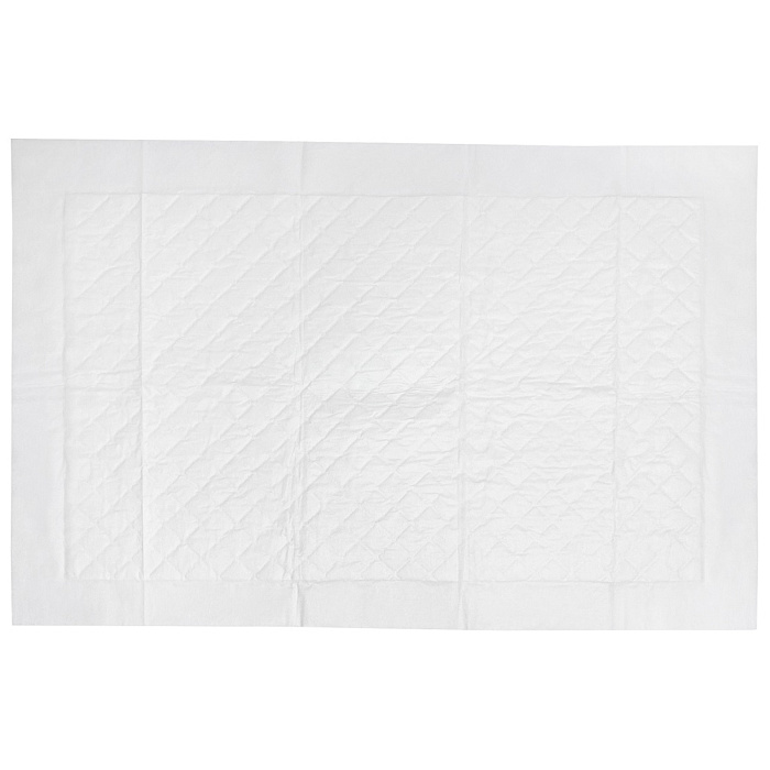 Доброзверики подстилки для животных "Экономичная упаковка" 60х40, 5 шт. NEW