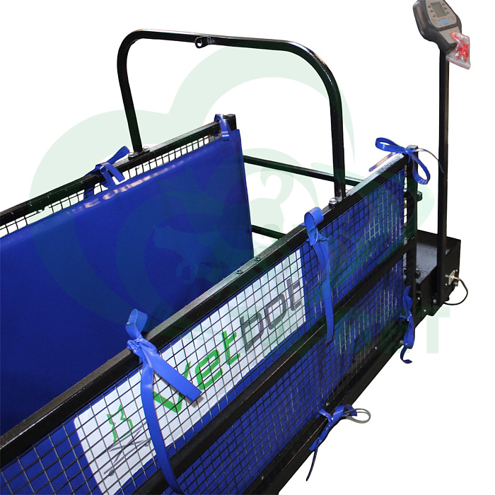 ТД ВЕТ Беговая дорожка для собак Vetbot-252,  460х1700 мм