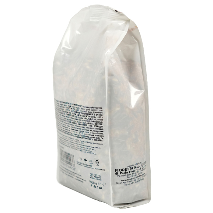 FIORY корм для средних попугаев Pet Paradise 1 кг