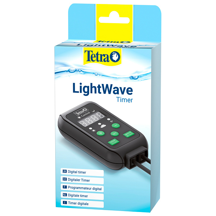 Tetra LightWave Timer таймер для светильника СКИДКА 50%