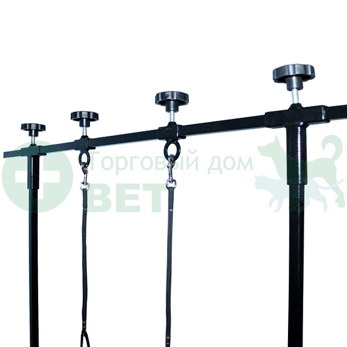 ТД ВЕТ Кронштейн для грумминга П-образный 960 х 1340(1350)h (для стола СВУ-14, 900x600)