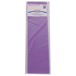 SHOW TECH рисовая бумага 40х10 см фиолетовая 100 шт