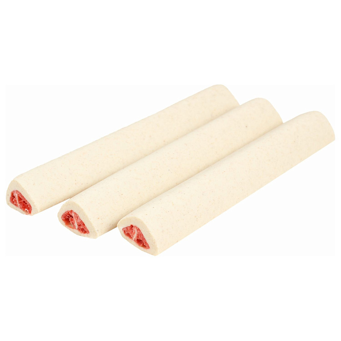 Лакомство TiTBiT Жевательный снек Мозговая косточка для собак мелких и средних пород 95 г