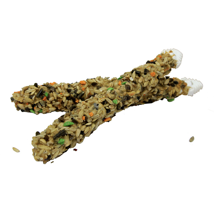 FIORY палочки для кроликов и морских свинок Sticks с овощами 2х50 г