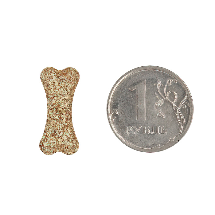 Bayer Дронтал плюс таблетки со вкусом мяса от гельминтов для собак 2 таб. (1 таб. на 10 кг)