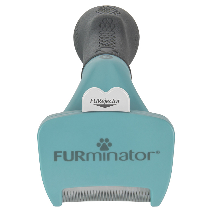 Фурминатор FURminator S для маленьких кошек c короткой шерстью