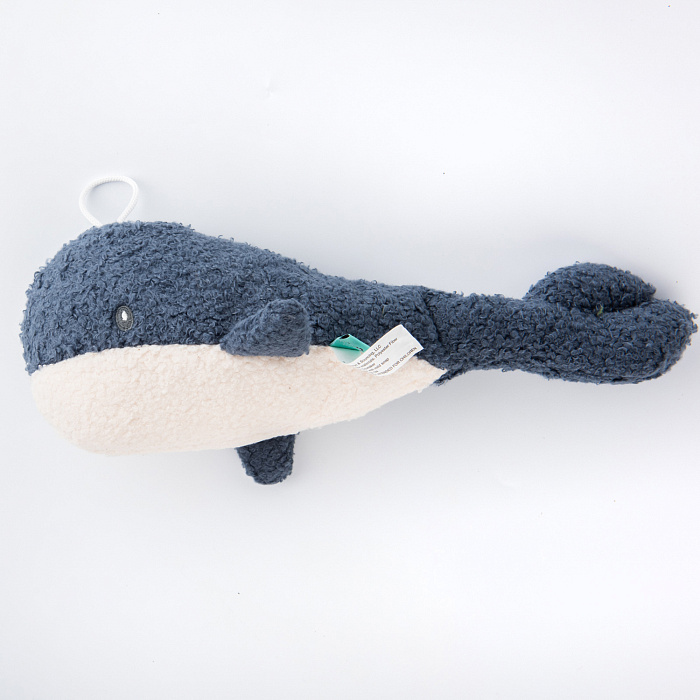 Игрушка Tufflove для собак Кит 33 см синий