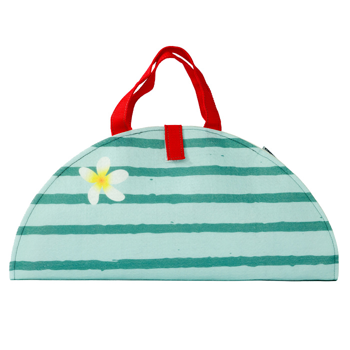 Нюхательная игрушка-сумка Mr.Kranch Арбуз диаметр 50 см