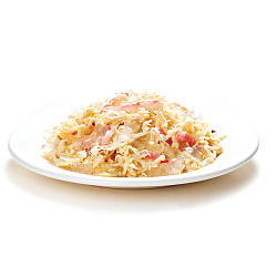 Wanpy Cat Консервы для кошек "Курица с крабом" 95 г