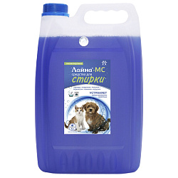 Лайна-МС средство для стирки 5л