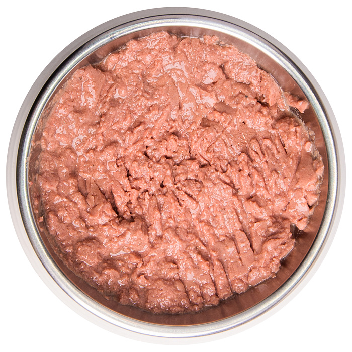 Влажный корм Monge Cat Monoprotein для взрослых кошек, из индейки, паучи 85 г