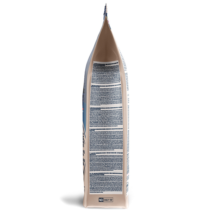 Сухой корм Monge Dog BWild LOW GRAIN для взрослых собак, низкозерновой, из мяса гуся 2,5 кг