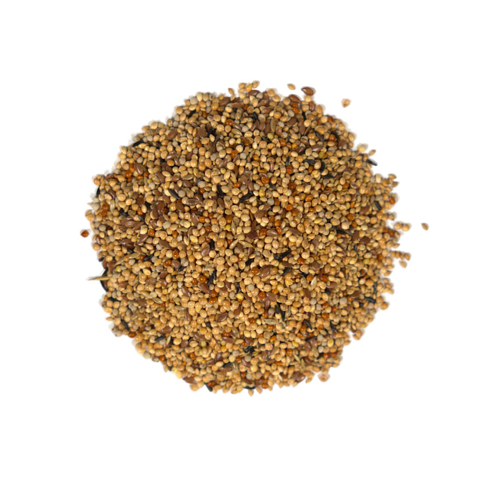 FIORY корм для экзотических птиц Pet Paradise 1 кг