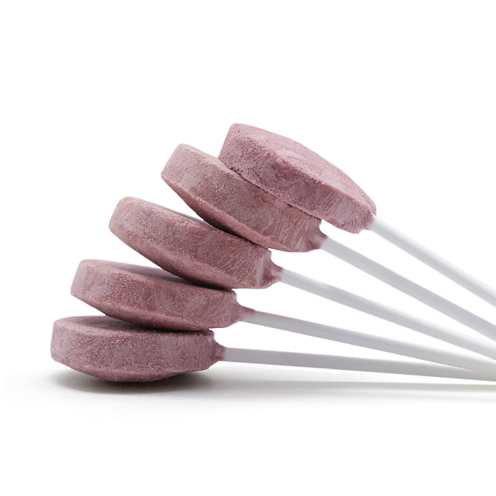 Лакомство Ranova для кошек CN сублимированное на палочке с черникой, 1,4 г х 10 шт